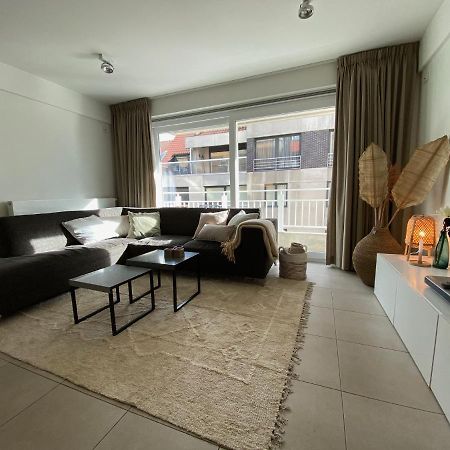 Apartment Zin In Zee Knokke-Heist Exterior foto