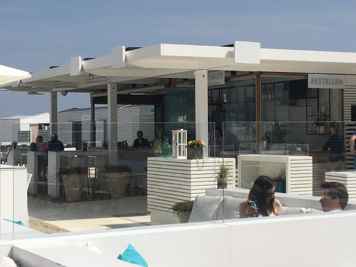 Apartment Zin In Zee Knokke-Heist Exterior foto